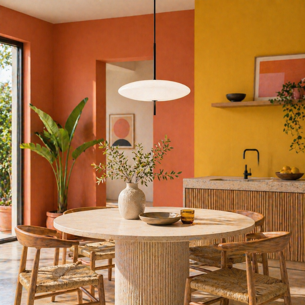 Plafonnier Suspension LED Design