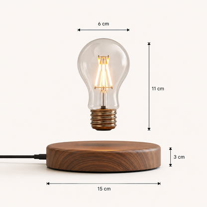Lampe À Poser Ampoule Design