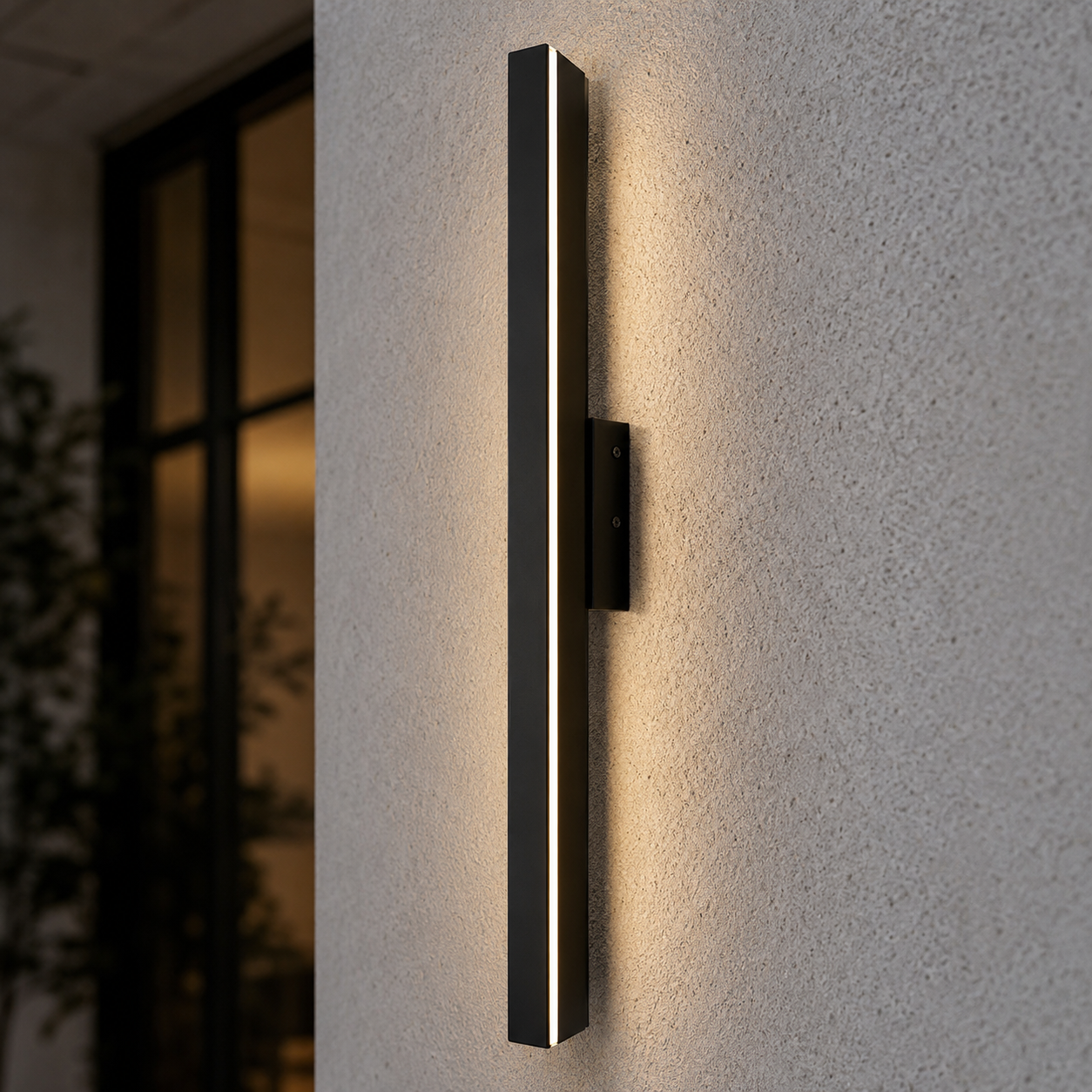 Applique Murale Extérieur LED Moderne Étanche