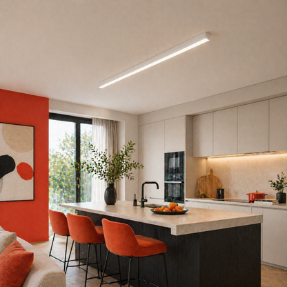 Plafonnier LED Barre Moderne