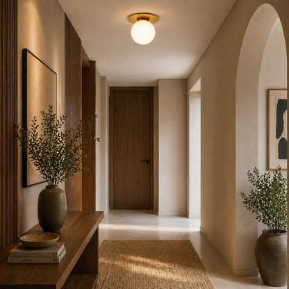 Plafonnier Design Moderne