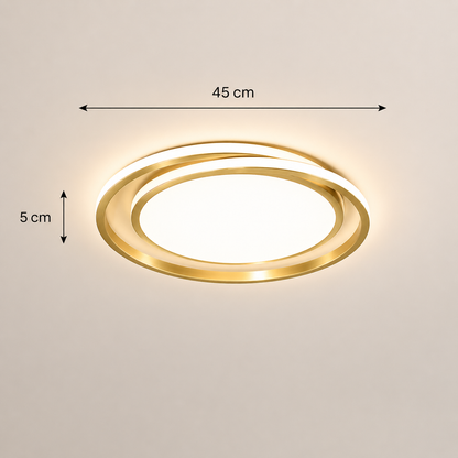 Plafonnier Aura Moderne Design