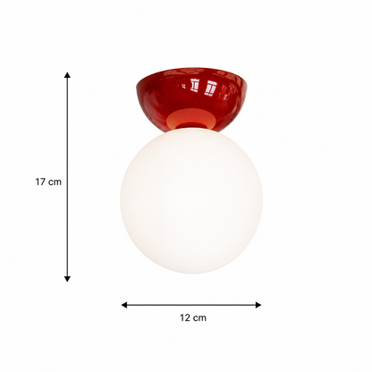 Plafonnier Moderne Design Coloré