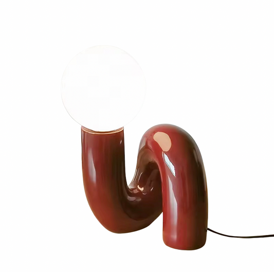 Lampe À Poser Design Original