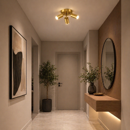 Plafonnier Orientable Design
