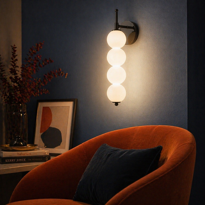 Applique Murale LED Vertical Design Moderne