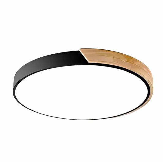 Plafonnier LED Rond Moderne