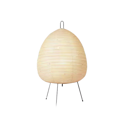 Lampe À Poser Papier Design