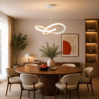 Suspension Infinity Design