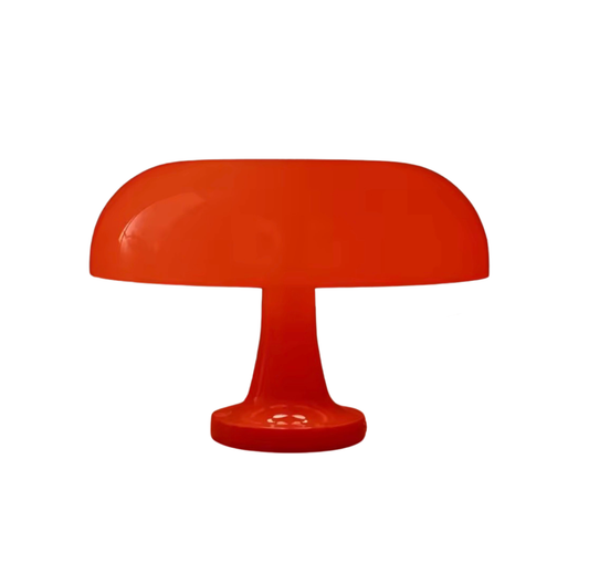 Lampe À Poser Rétro Champignon