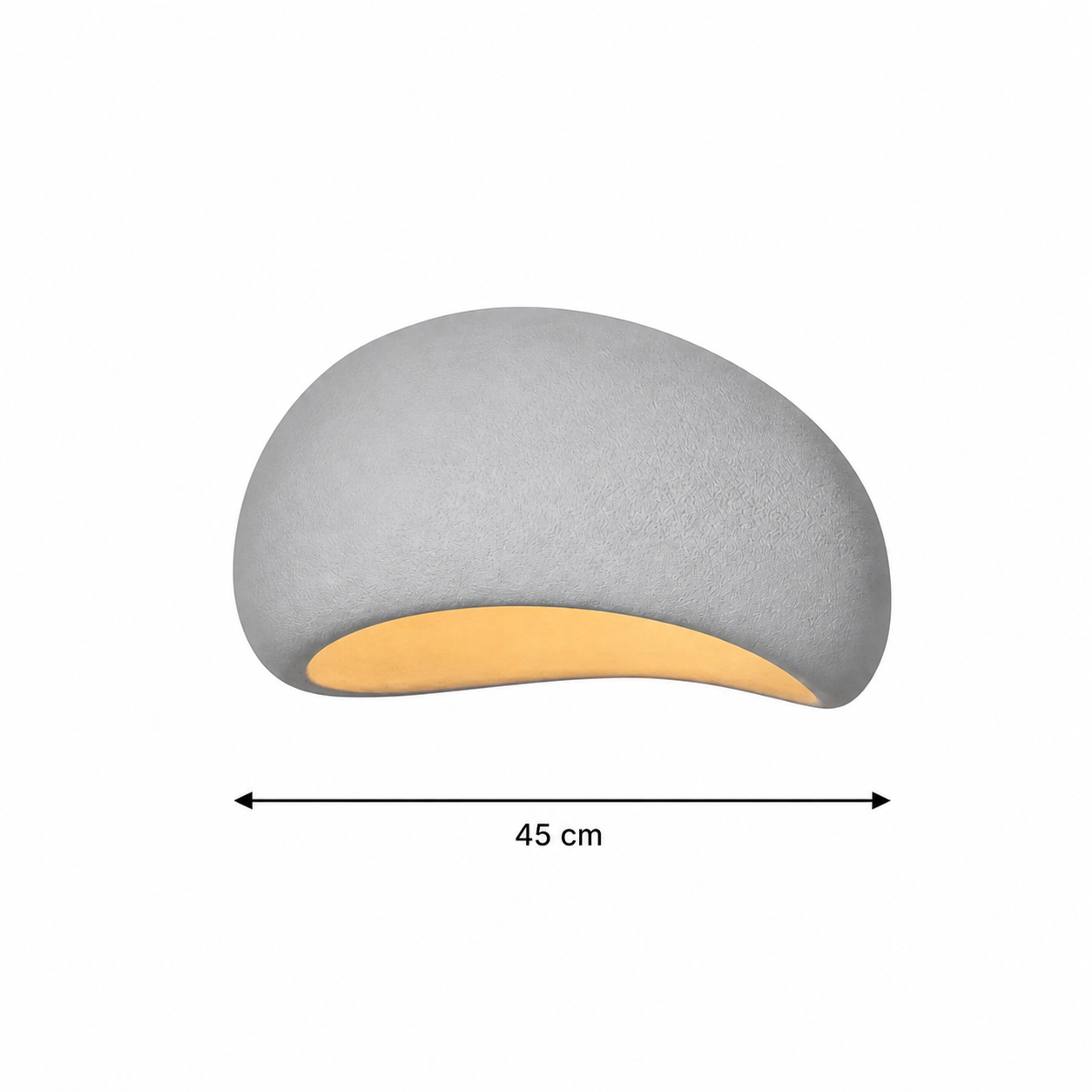 Plafonnier LED Moderne