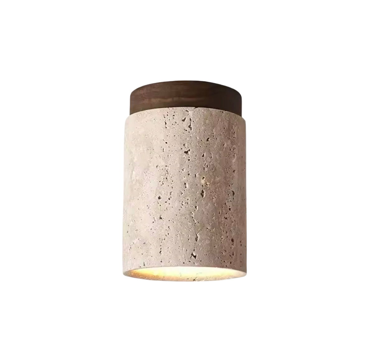 Plafonnier Spot LED Cylindrique