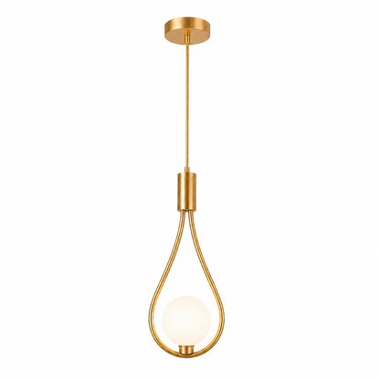 Suspension Goutte Lumineuse