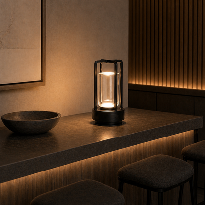 Lampe À Poser Moderne LED