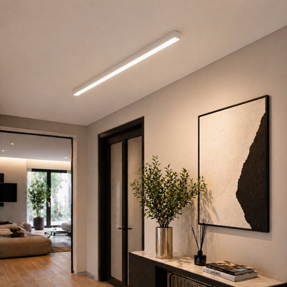Plafonnier LED Barre Moderne