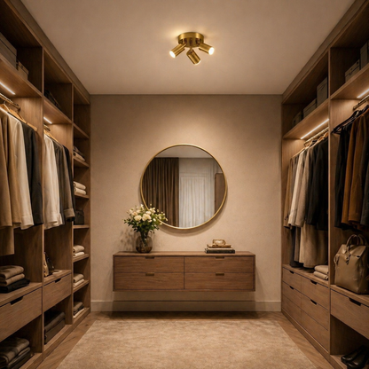 Plafonnier Orientable Design