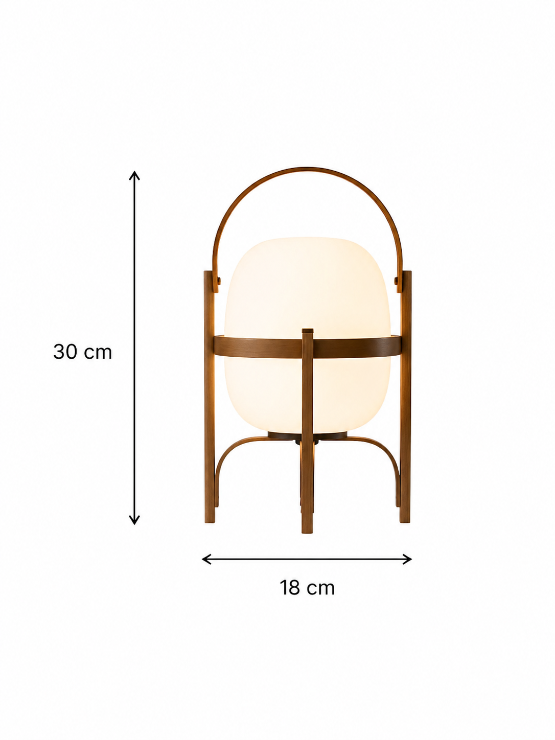 Lampe À Poser Design Minimaliste