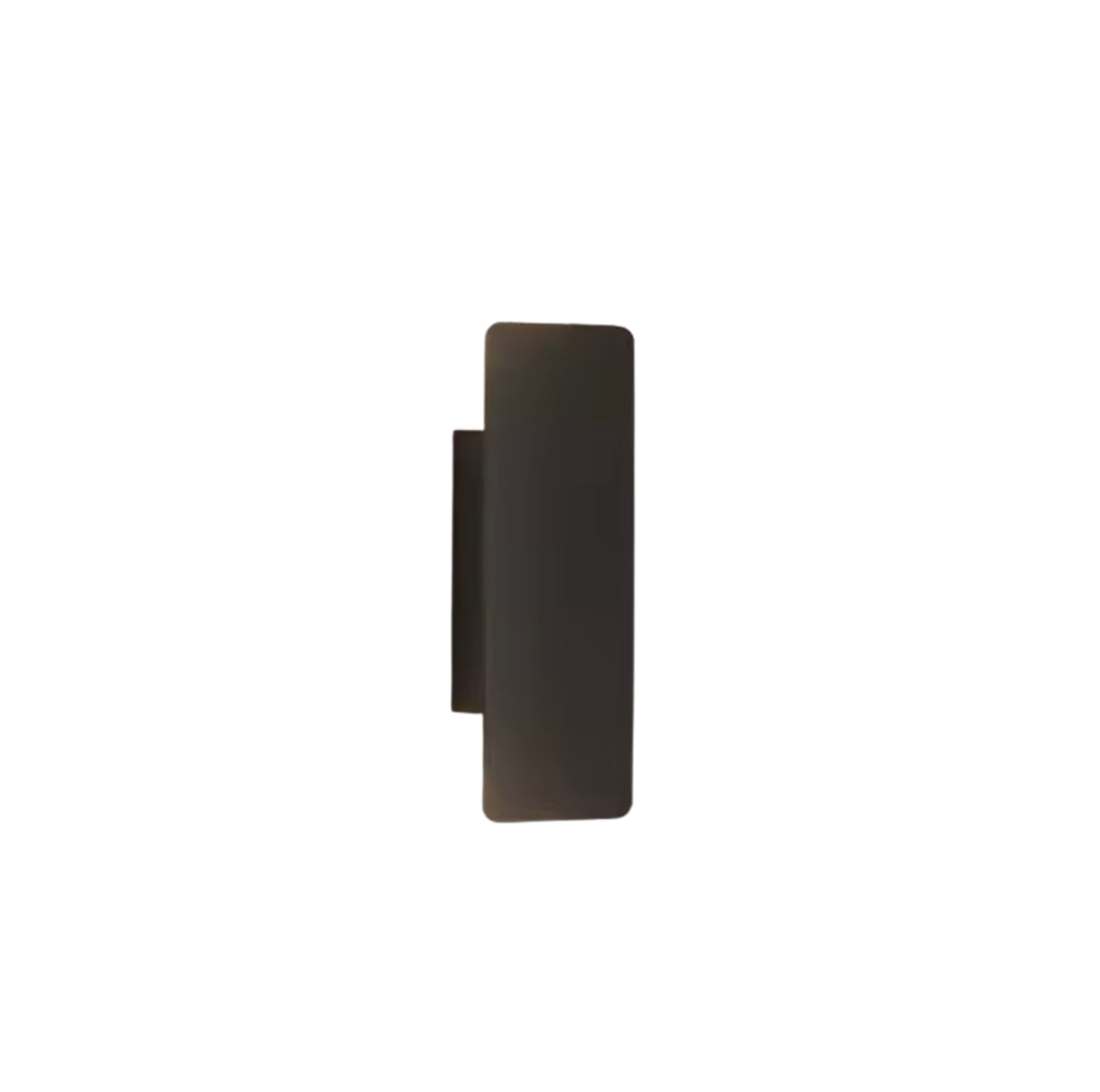 Applique Murale Extérieur Noir LED