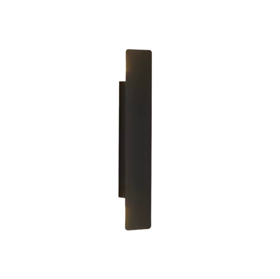 Applique Murale Extérieur Noir LED