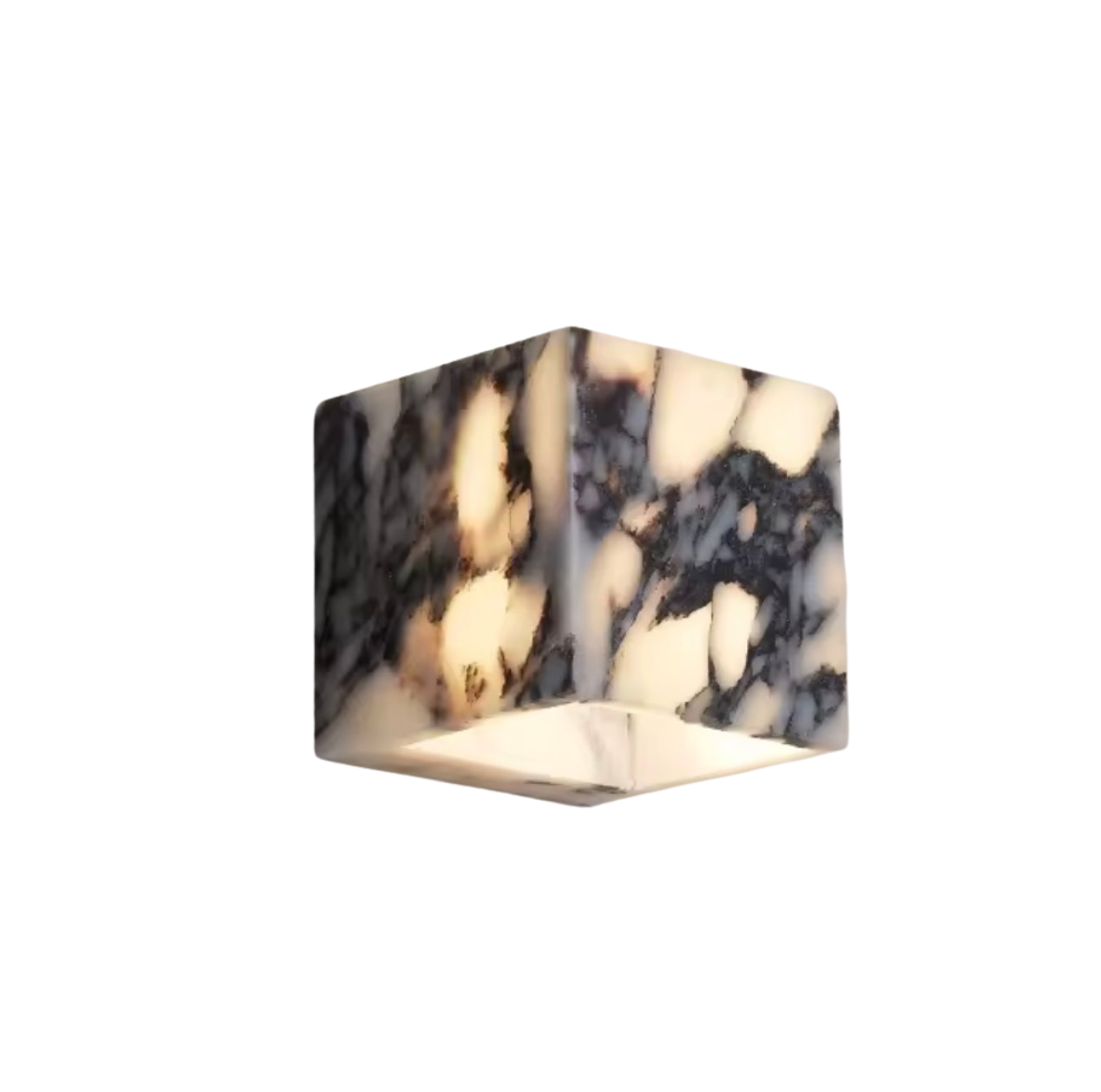 Applique Murale Marbre Naturel LED